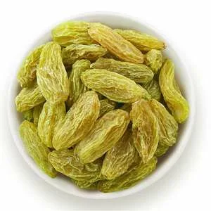 تصویر 2 از کشمش سبز ریز با دانه‌ های یکدست و نرم